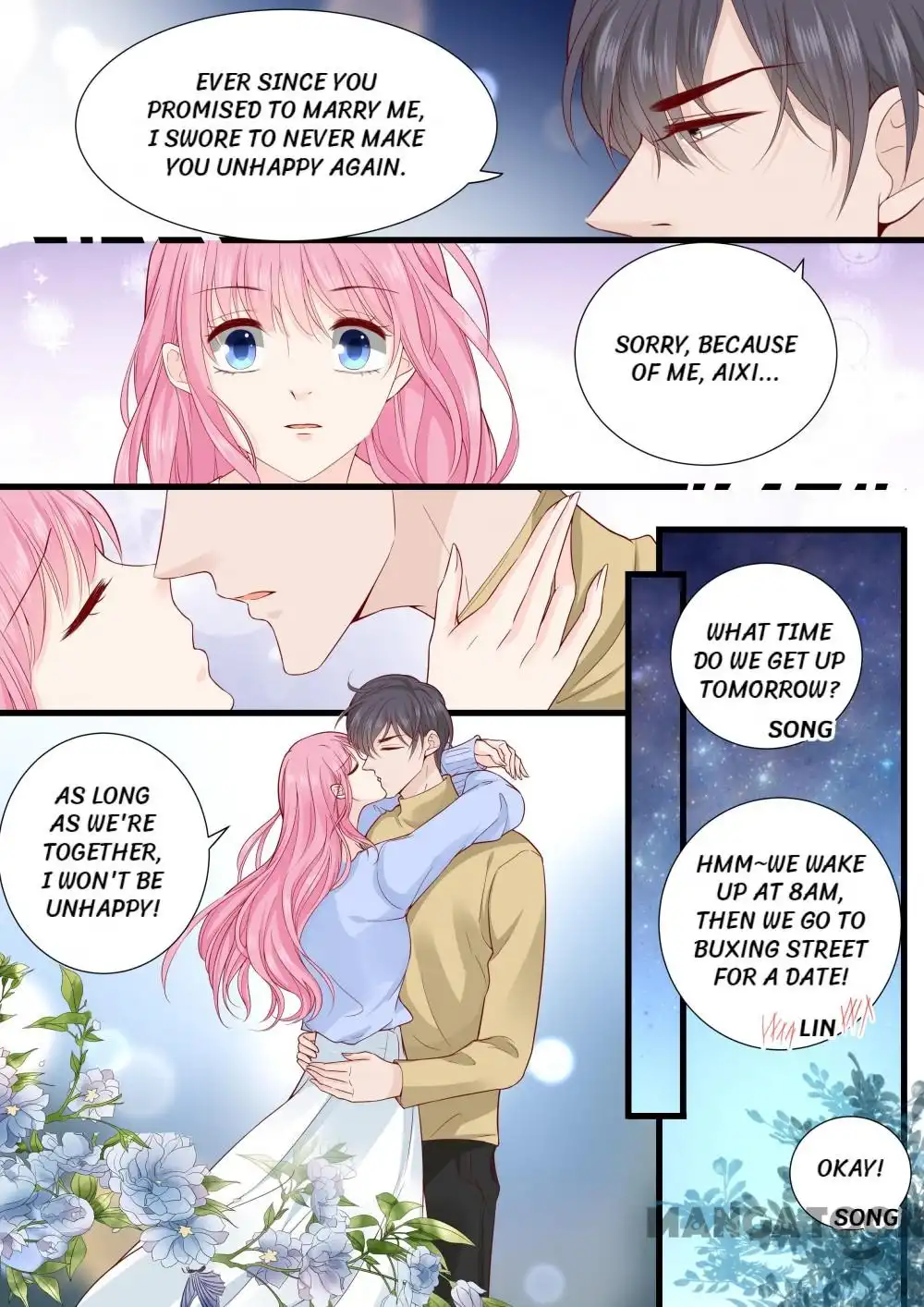 Don't be so harsh Chapter 306 6
